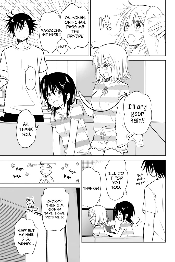 Rivnes Chapter 25.5 page 10 - Chapter 25.5: Me, My Best Friend, and the Pajama Party