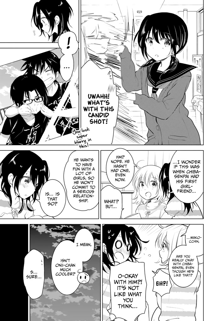 Rivnes Chapter 25.5 page 14 - Chapter 25.5: Me, My Best Friend, and the Pajama Party