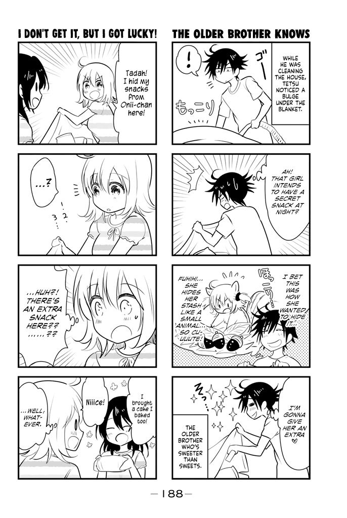 Rivnes Chapter 25.5 page 17 - Chapter 25.5: Me, My Best Friend, and the Pajama Party