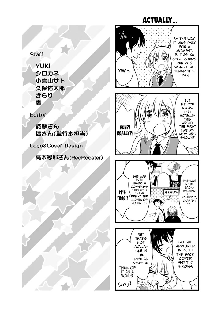 Rivnes Chapter 25.5 page 18 - Chapter 25.5: Me, My Best Friend, and the Pajama Party