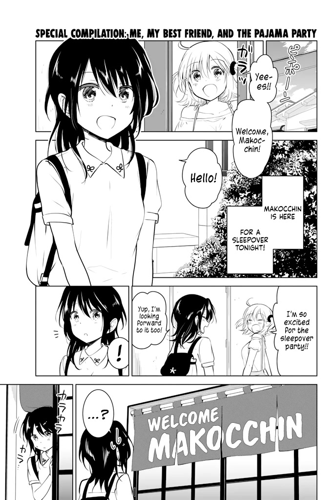 Rivnes Chapter 25.5 page 2 - Chapter 25.5: Me, My Best Friend, and the Pajama Party