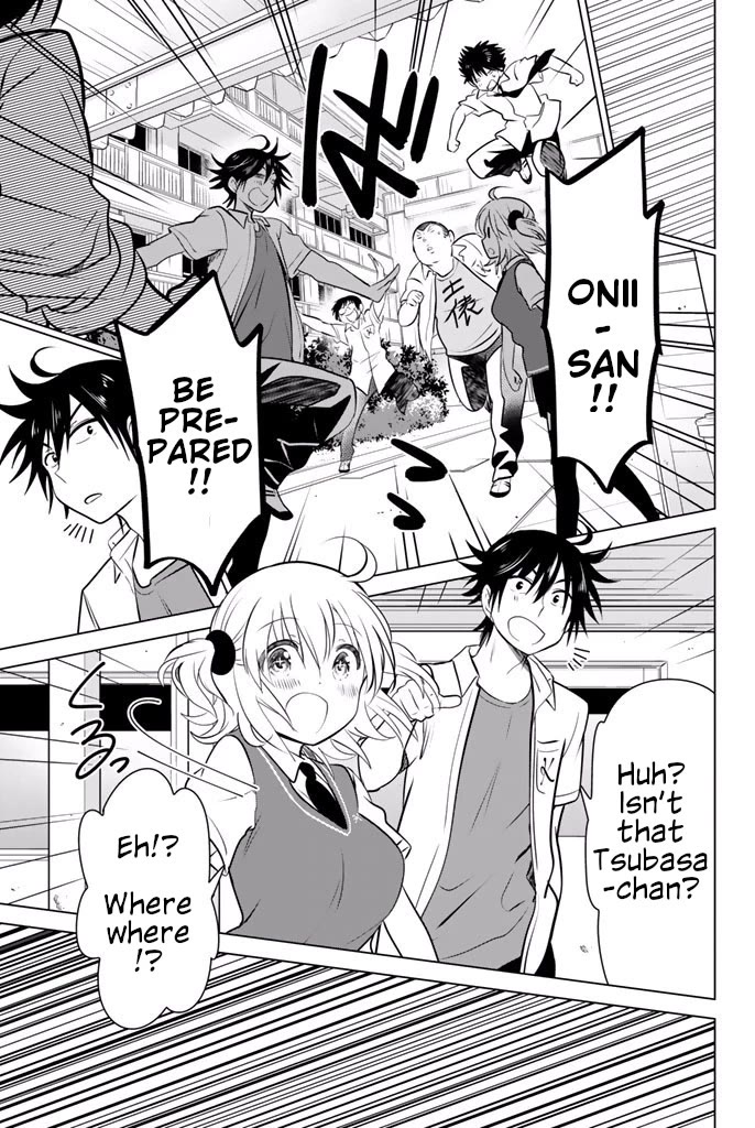 Rivnes Chapter 26 page 33 - Chapter 26: Me, My Little Sister and the Post Illness Paradise