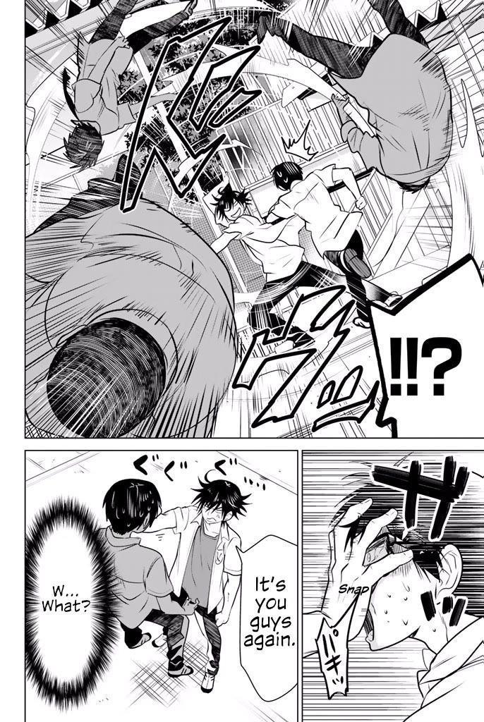 Rivnes Chapter 26 page 34 - Chapter 26: Me, My Little Sister and the Post Illness Paradise