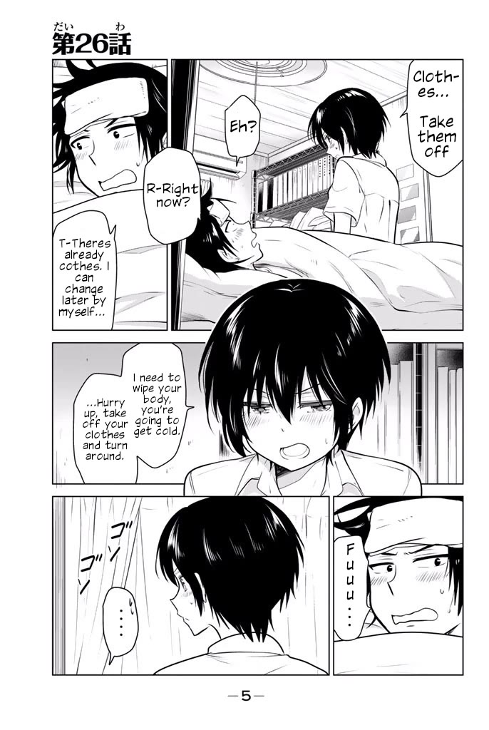 Rivnes Chapter 26 page 7 - Chapter 26: Me, My Little Sister and the Post Illness Paradise