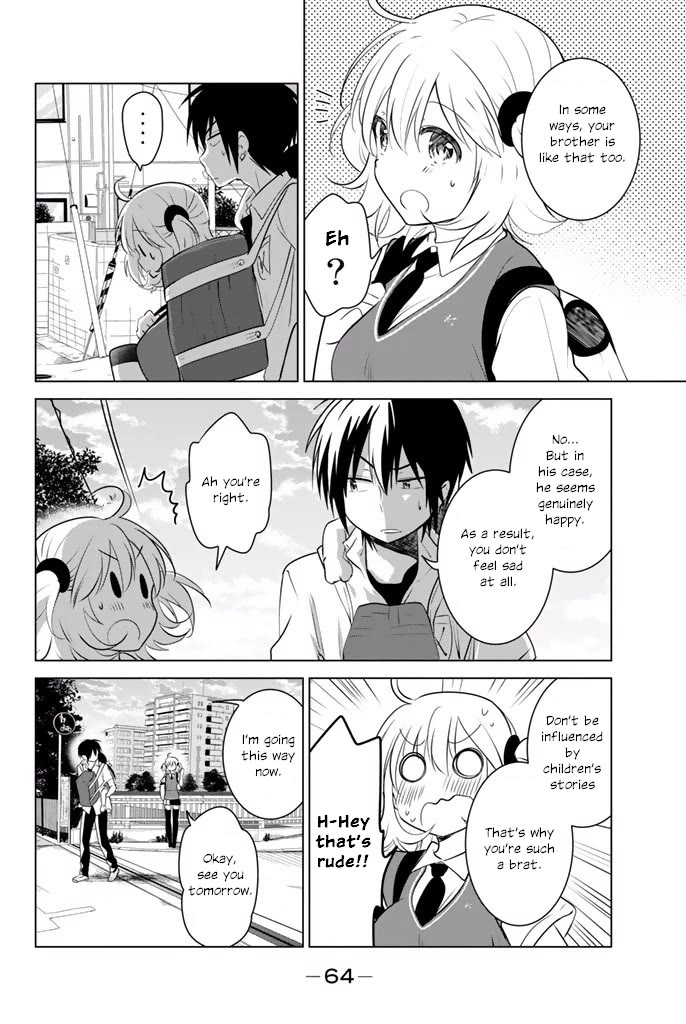 Rivnes Chapter 27 page 29 - Chapter 27: Me, My Classmates, and the Red Oni that made us cry