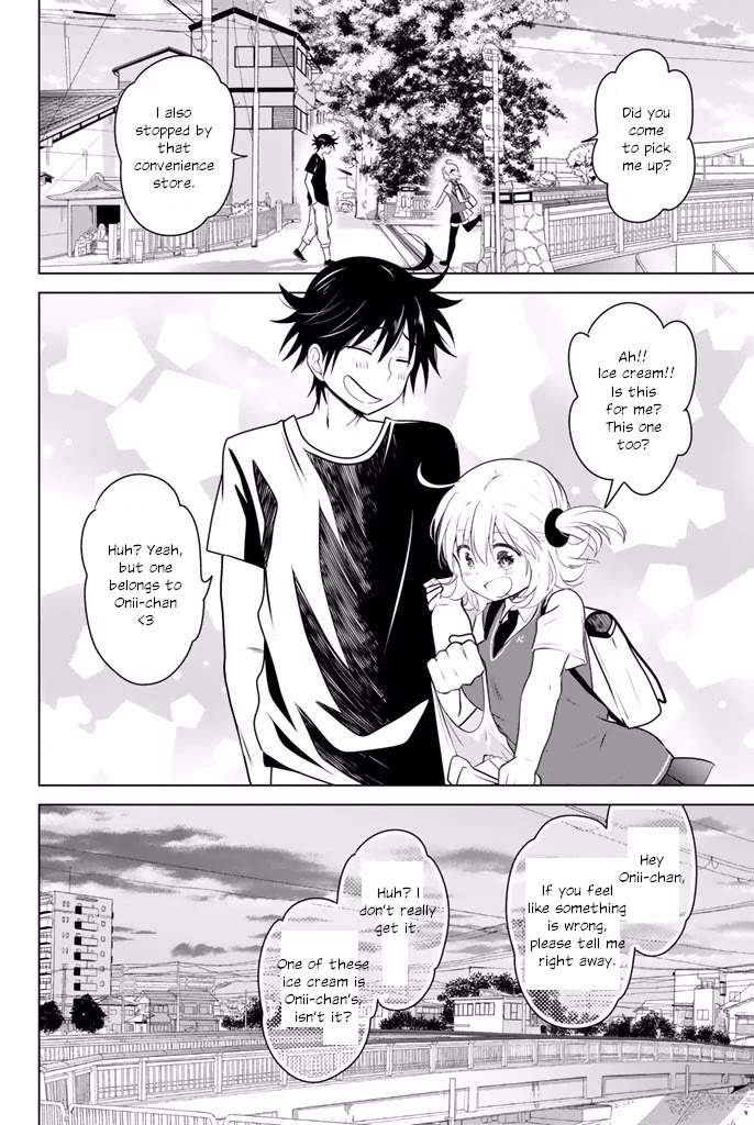 Rivnes Chapter 27 page 31 - Chapter 27: Me, My Classmates, and the Red Oni that made us cry