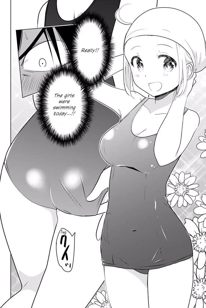 Rivnes Chapter 28 page 17 - Chapter 28: Me, My Little Sister, and the Secret