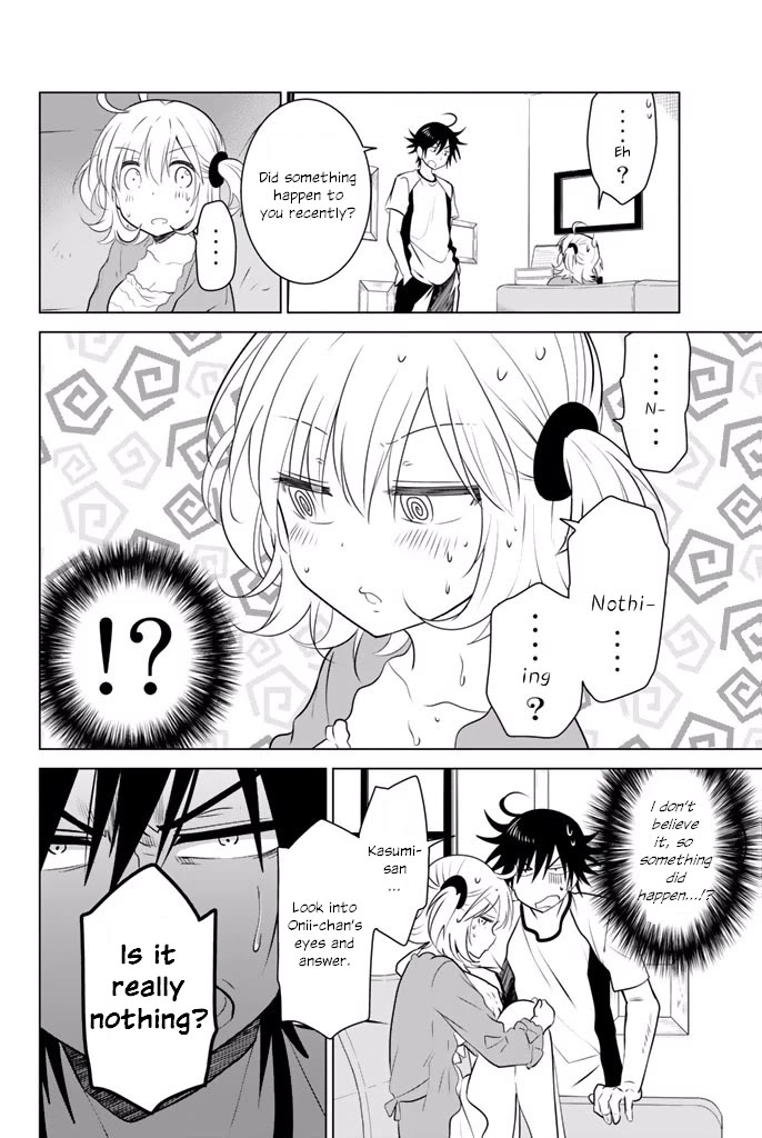 Rivnes Chapter 28 page 25 - Chapter 28: Me, My Little Sister, and the Secret