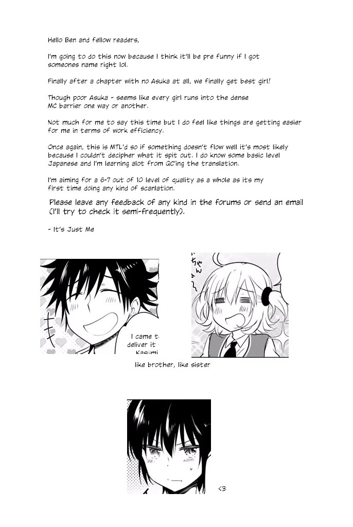 Rivnes Chapter 28 page 30 - Chapter 28: Me, My Little Sister, and the Secret
