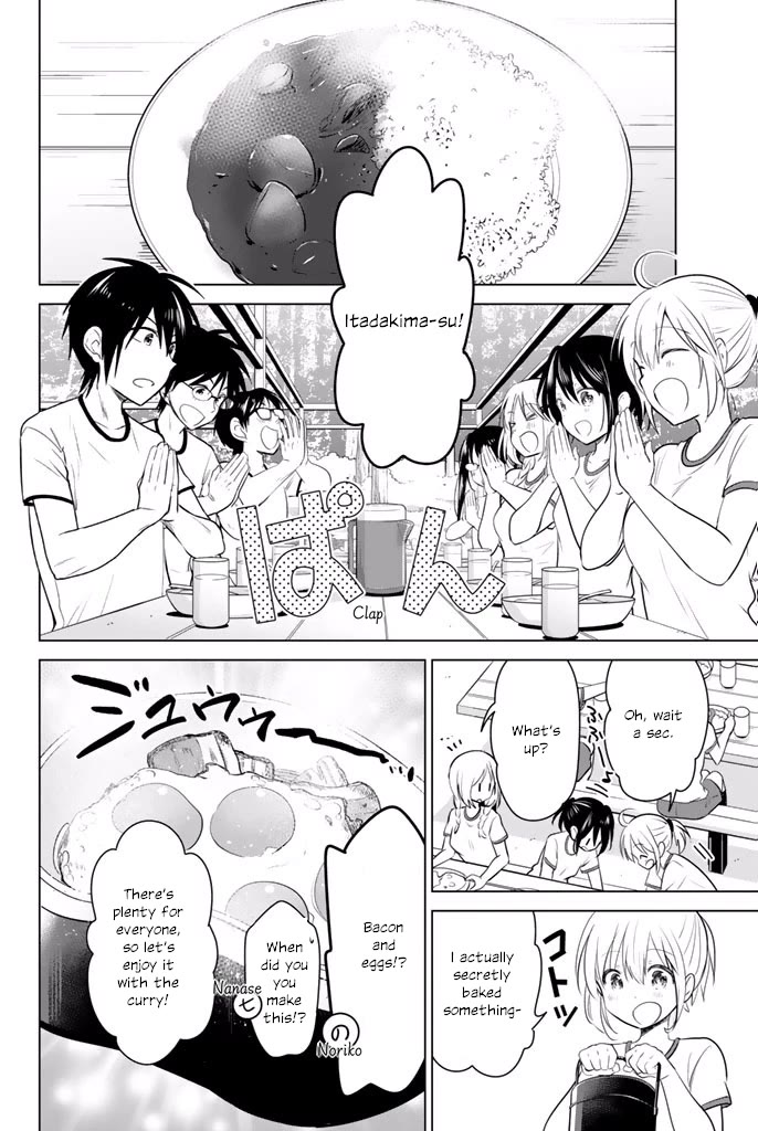 Rivnes Chapter 29 page 10 - Chapter 29: Me, My Little Sister, and Forest School 1