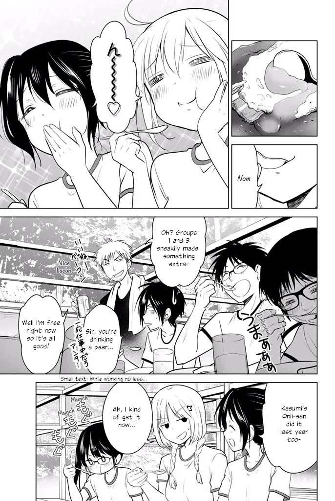 Rivnes Chapter 29 page 11 - Chapter 29: Me, My Little Sister, and Forest School 1
