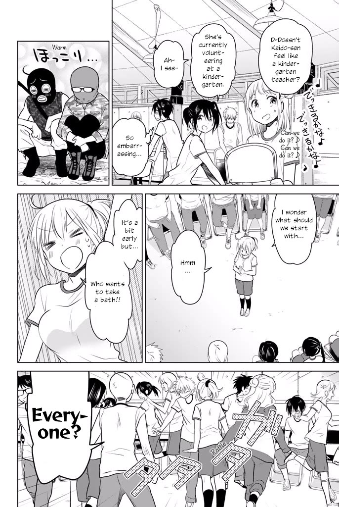 Rivnes Chapter 29 page 16 - Chapter 29: Me, My Little Sister, and Forest School 1