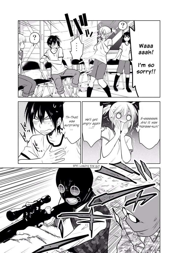Rivnes Chapter 29 page 19 - Chapter 29: Me, My Little Sister, and Forest School 1