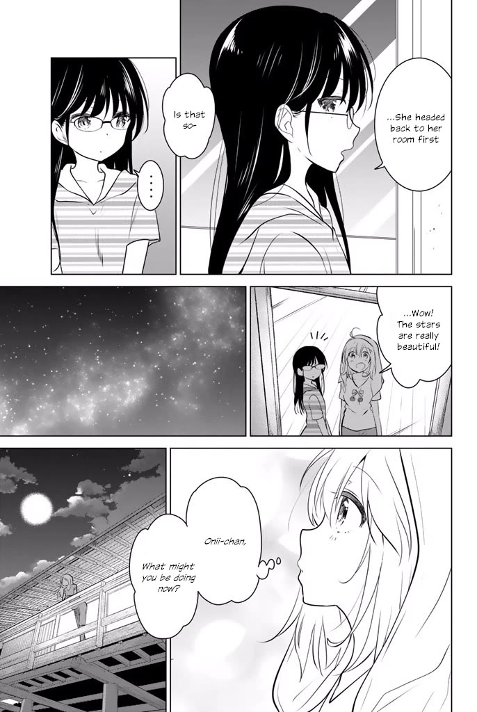 Rivnes Chapter 29 page 27 - Chapter 29: Me, My Little Sister, and Forest School 1