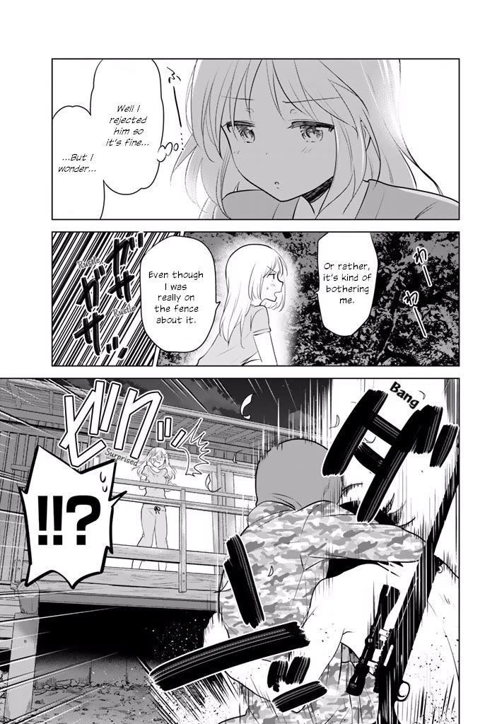 Rivnes Chapter 29 page 29 - Chapter 29: Me, My Little Sister, and Forest School 1