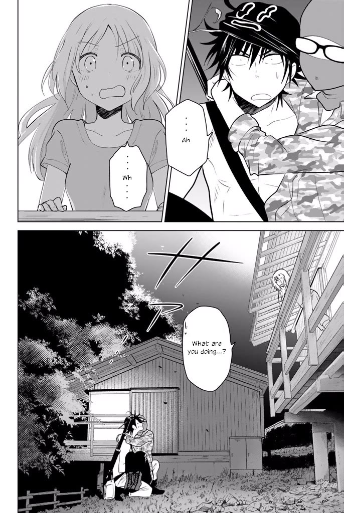 Rivnes Chapter 29 page 30 - Chapter 29: Me, My Little Sister, and Forest School 1