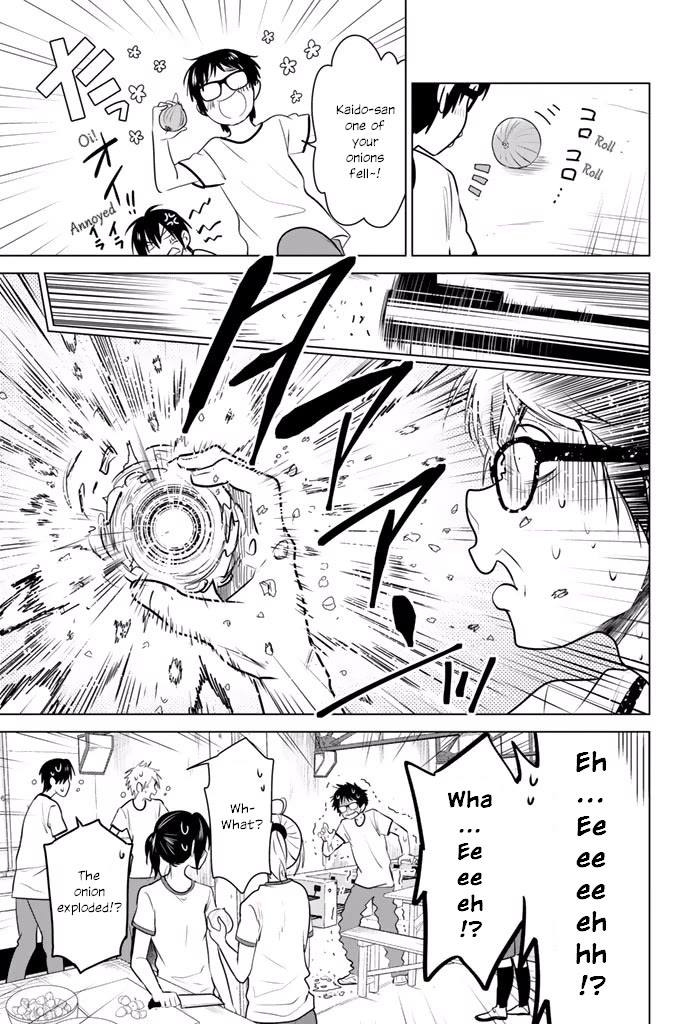 Rivnes Chapter 29 page 5 - Chapter 29: Me, My Little Sister, and Forest School 1