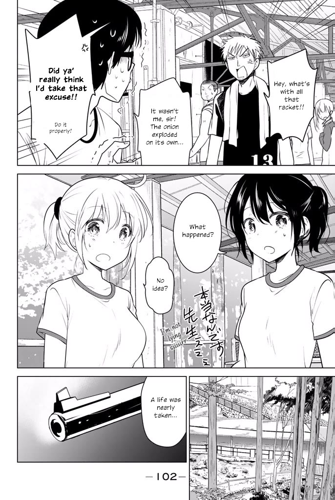 Rivnes Chapter 29 page 6 - Chapter 29: Me, My Little Sister, and Forest School 1