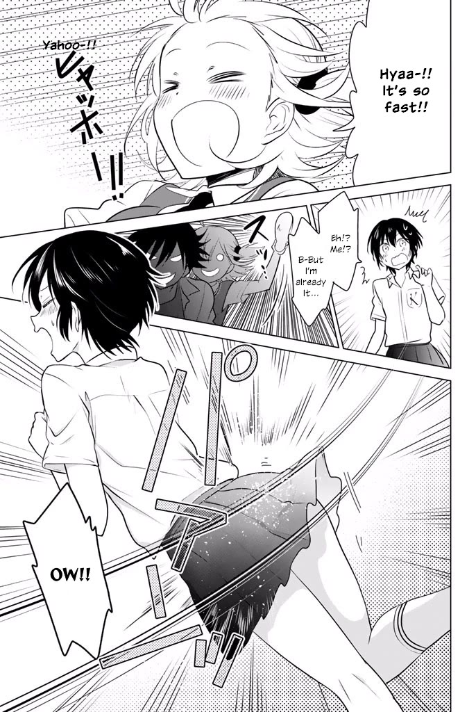 Rivnes Chapter 30.1 page 21 - Chapter 30.1: Me, My Little Sister, and Playing Tag