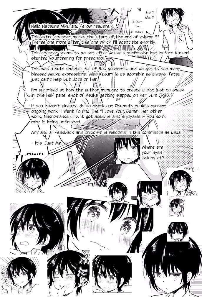 Rivnes Chapter 30.1 page 25 - Chapter 30.1: Me, My Little Sister, and Playing Tag