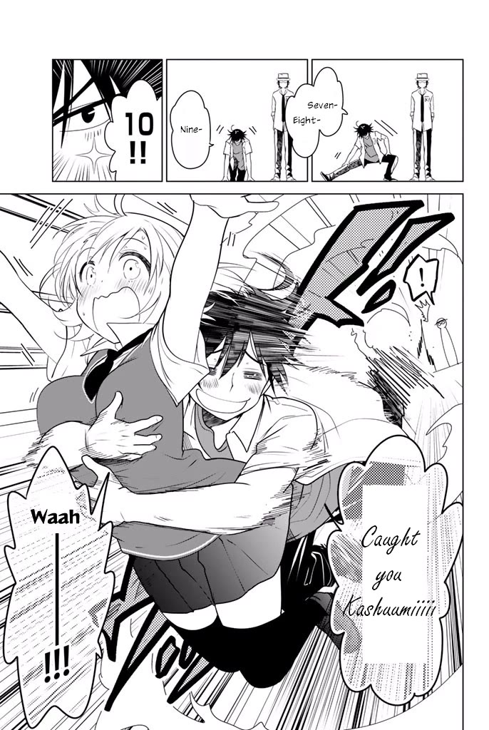 Rivnes Chapter 30.1 page 9 - Chapter 30.1: Me, My Little Sister, and Playing Tag