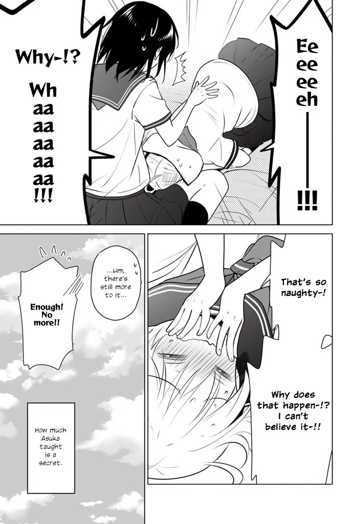 Rivnes Chapter 30.2 page 5 - Chapter 30.2: Me, My Little Sister, and Making a Baby