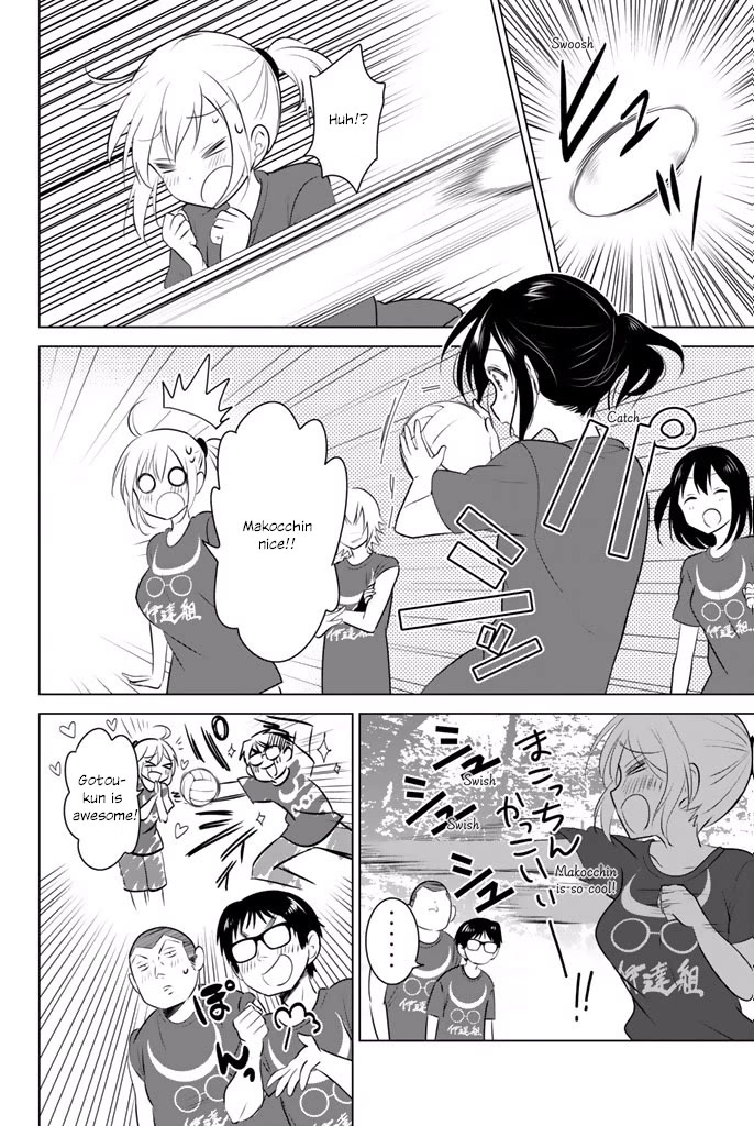 Rivnes Chapter 30 page 10 - Chapter 30: Me, My Little Sister and Forest School 2