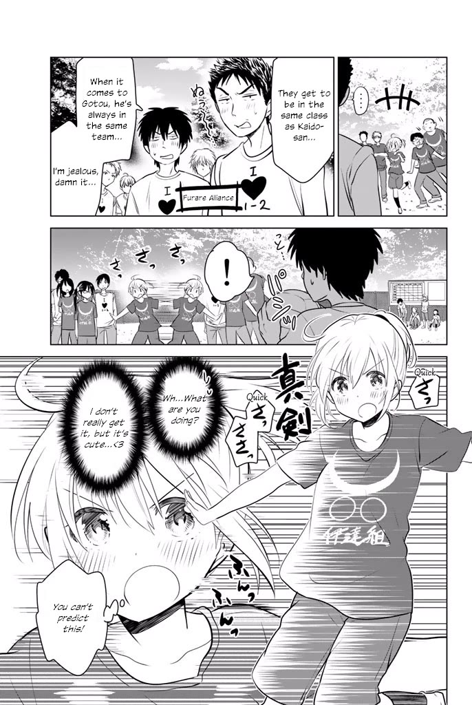 Rivnes Chapter 30 page 11 - Chapter 30: Me, My Little Sister and Forest School 2