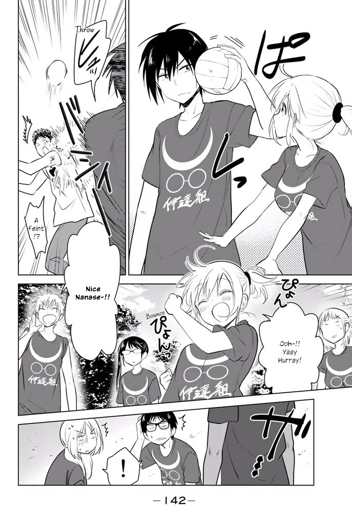 Rivnes Chapter 30 page 14 - Chapter 30: Me, My Little Sister and Forest School 2