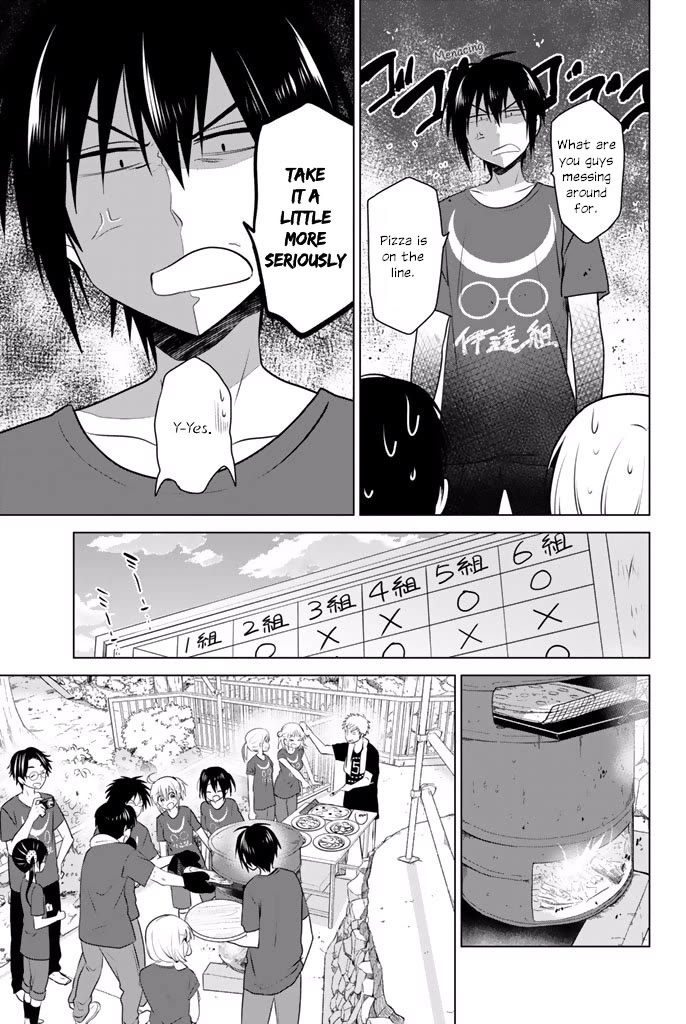 Rivnes Chapter 30 page 15 - Chapter 30: Me, My Little Sister and Forest School 2