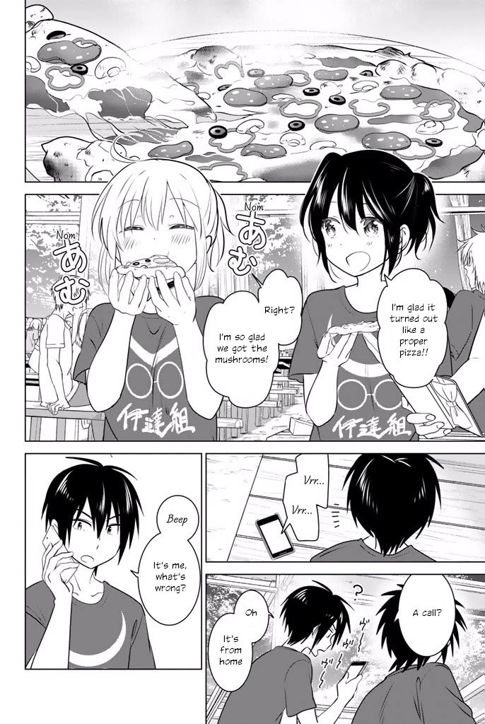 Rivnes Chapter 30 page 16 - Chapter 30: Me, My Little Sister and Forest School 2
