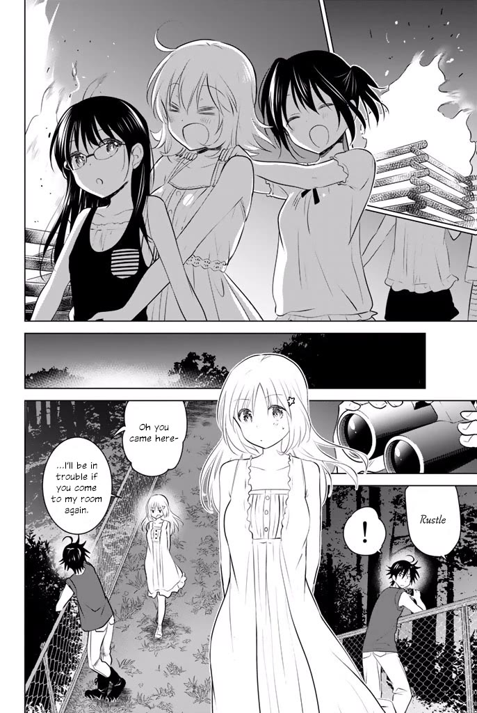Rivnes Chapter 30 page 20 - Chapter 30: Me, My Little Sister and Forest School 2