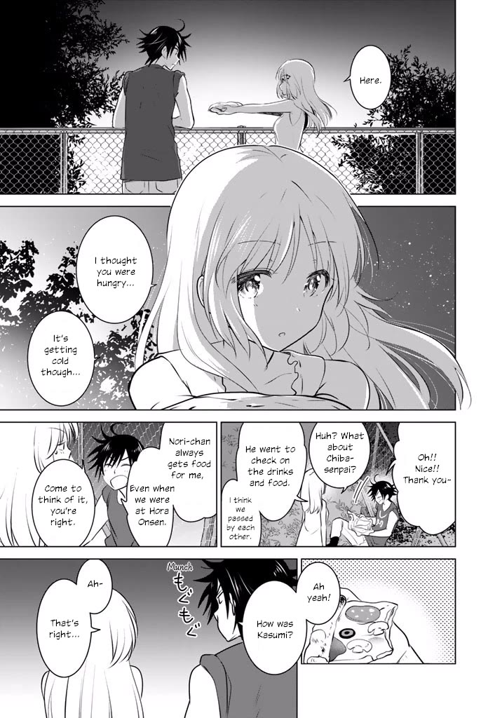 Rivnes Chapter 30 page 21 - Chapter 30: Me, My Little Sister and Forest School 2