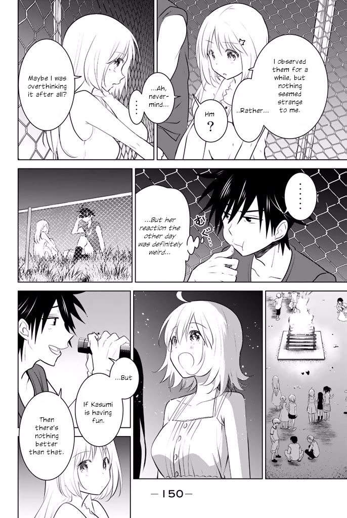 Rivnes Chapter 30 page 22 - Chapter 30: Me, My Little Sister and Forest School 2