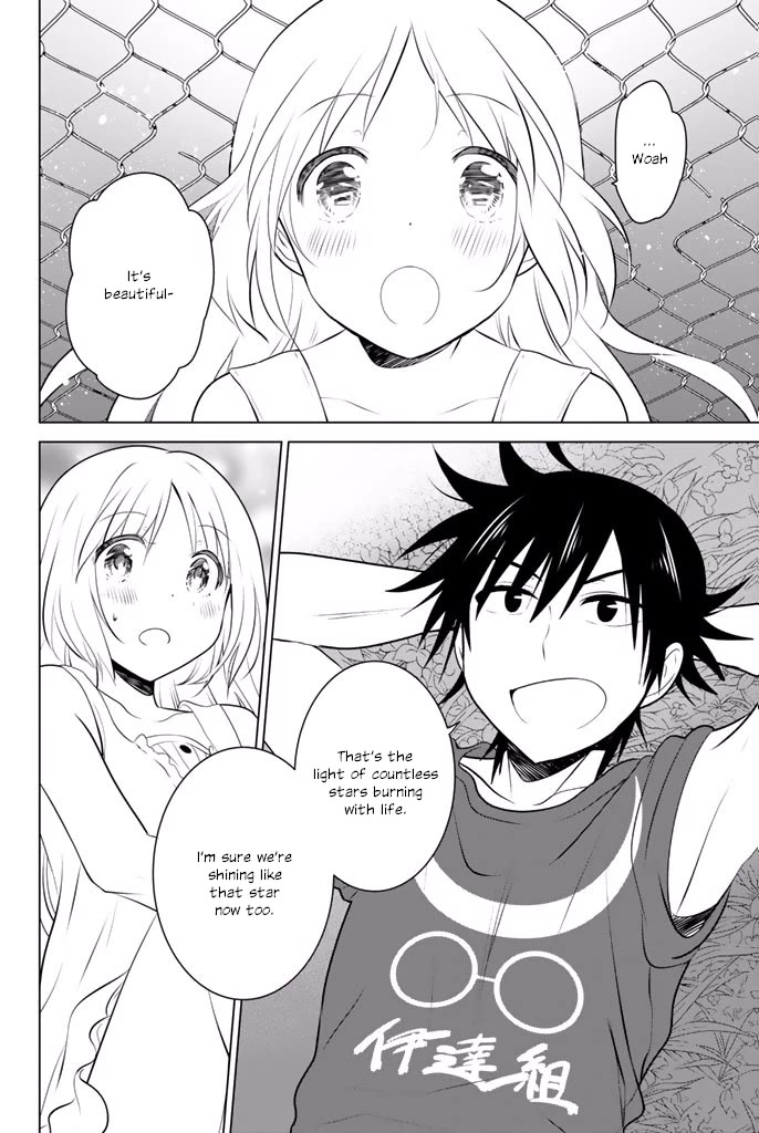 Rivnes Chapter 30 page 24 - Chapter 30: Me, My Little Sister and Forest School 2