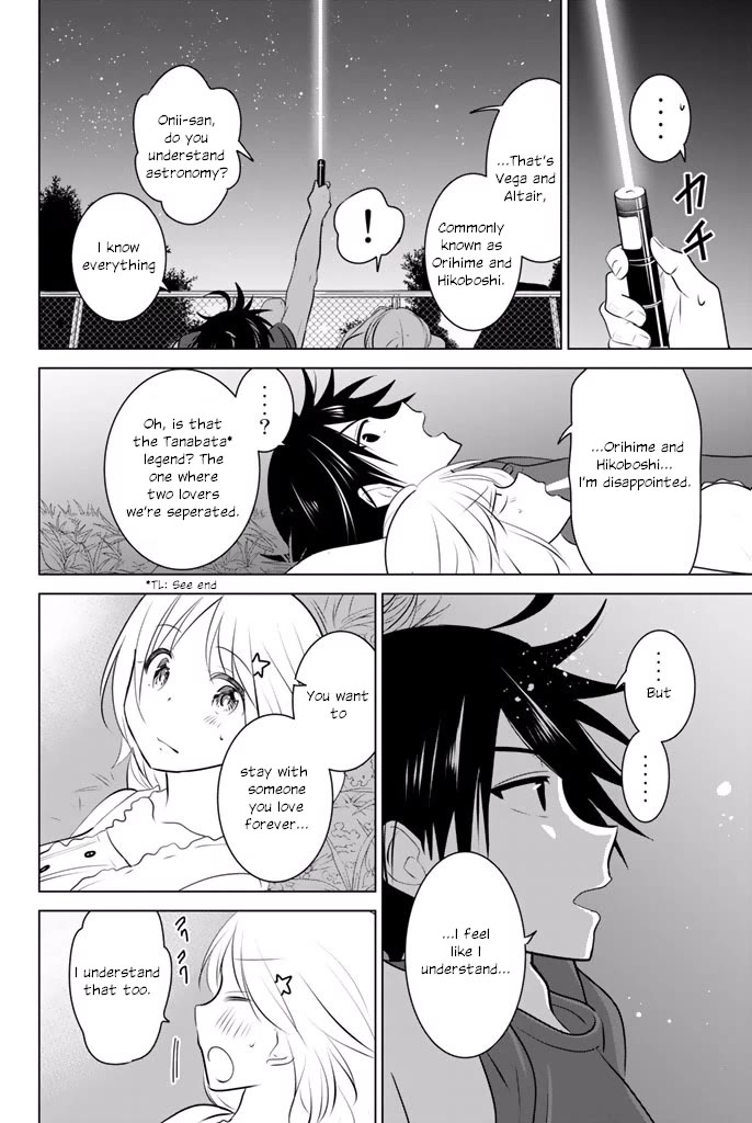Rivnes Chapter 30 page 26 - Chapter 30: Me, My Little Sister and Forest School 2