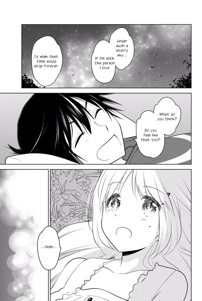 Rivnes Chapter 30 page 27 - Chapter 30: Me, My Little Sister and Forest School 2