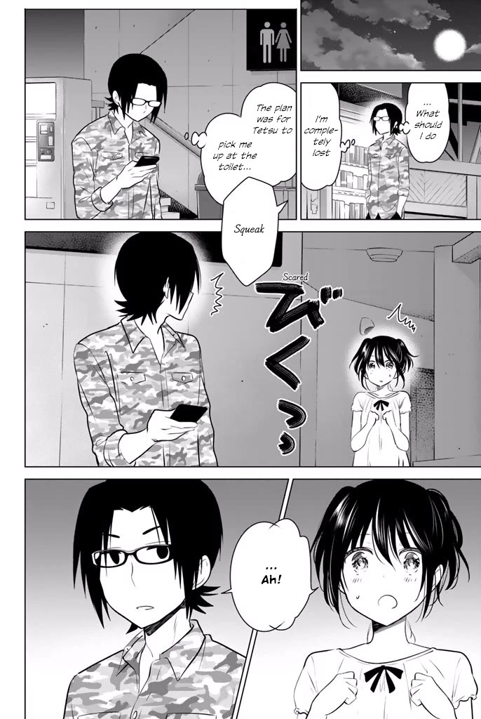 Rivnes Chapter 30 page 28 - Chapter 30: Me, My Little Sister and Forest School 2