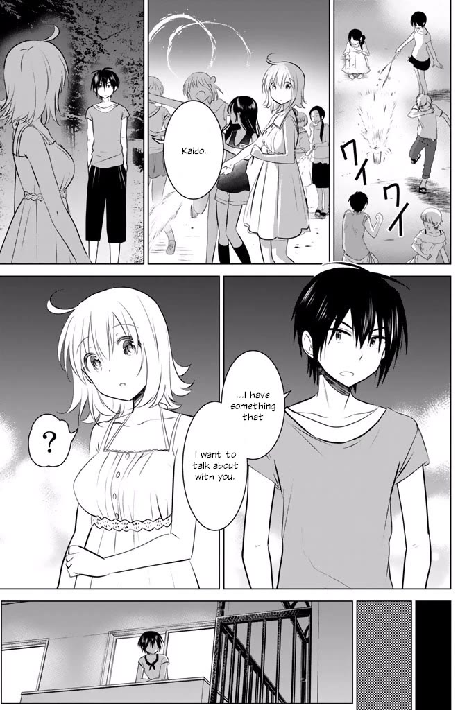Rivnes Chapter 30 page 29 - Chapter 30: Me, My Little Sister and Forest School 2