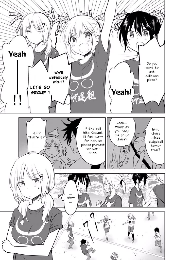 Rivnes Chapter 30 page 9 - Chapter 30: Me, My Little Sister and Forest School 2