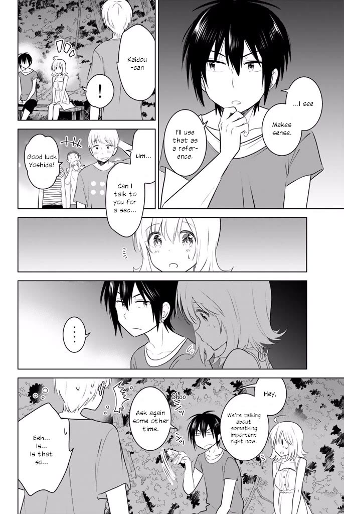 Rivnes Chapter 31 page 10 - Chapter 31: Me, My Little Sister, and Forest School (3)