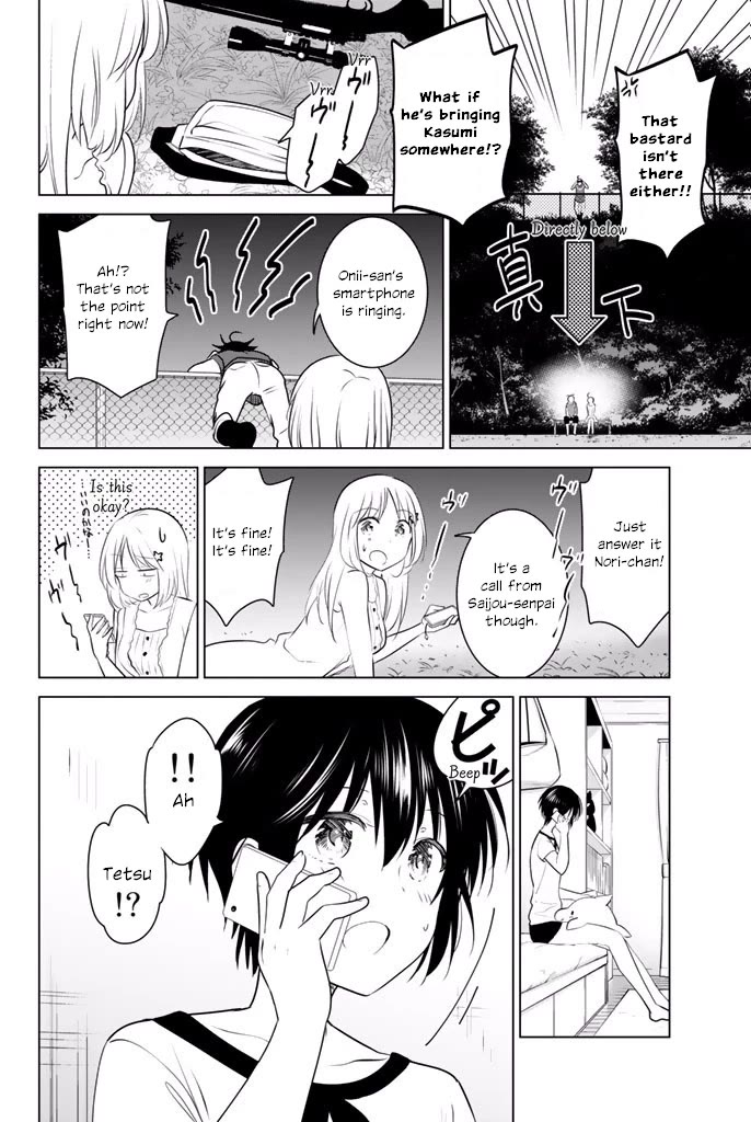 Rivnes Chapter 31 page 14 - Chapter 31: Me, My Little Sister, and Forest School (3)