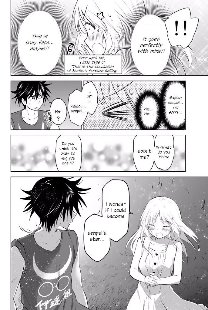 Rivnes Chapter 31 page 20 - Chapter 31: Me, My Little Sister, and Forest School (3)