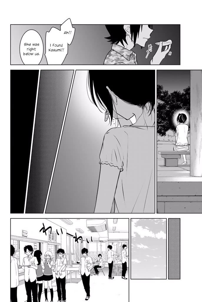 Rivnes Chapter 31 page 22 - Chapter 31: Me, My Little Sister, and Forest School (3)