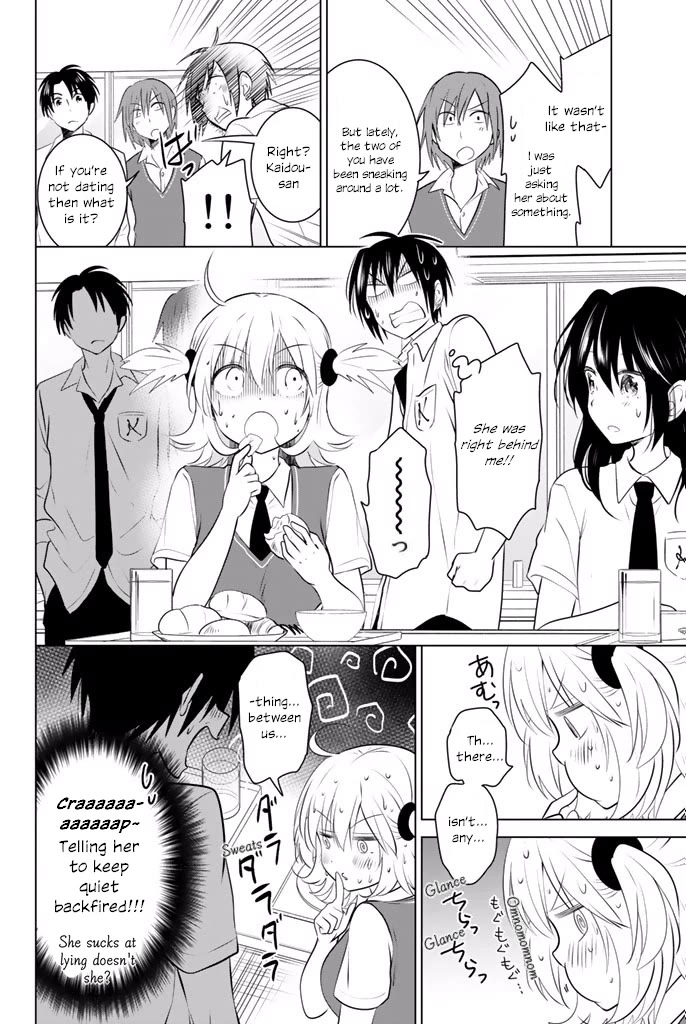 Rivnes Chapter 31 page 24 - Chapter 31: Me, My Little Sister, and Forest School (3)