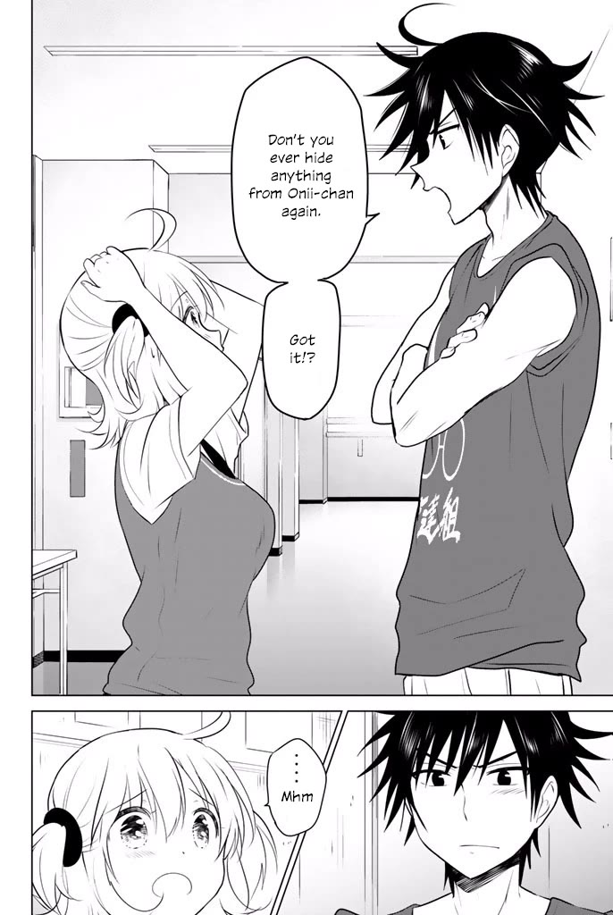 Rivnes Chapter 31 page 32 - Chapter 31: Me, My Little Sister, and Forest School (3)