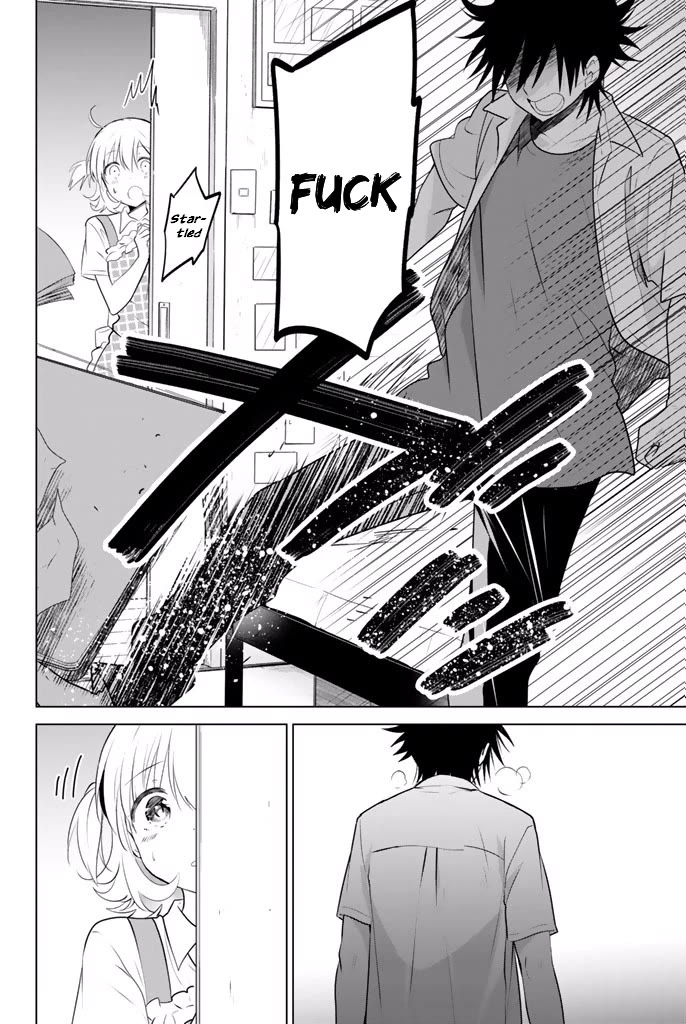 Rivnes Chapter 33 page 10 - Chapter 33: Me, My Juniors, and the Stars