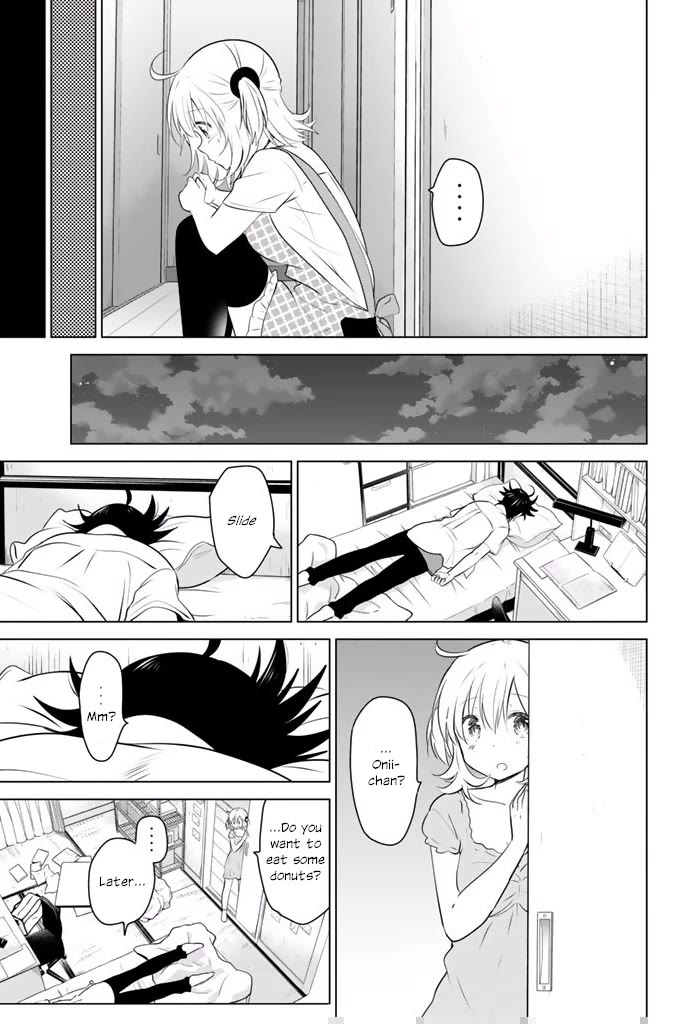 Rivnes Chapter 33 page 11 - Chapter 33: Me, My Juniors, and the Stars