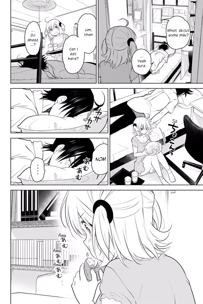 Rivnes Chapter 33 page 12 - Chapter 33: Me, My Juniors, and the Stars