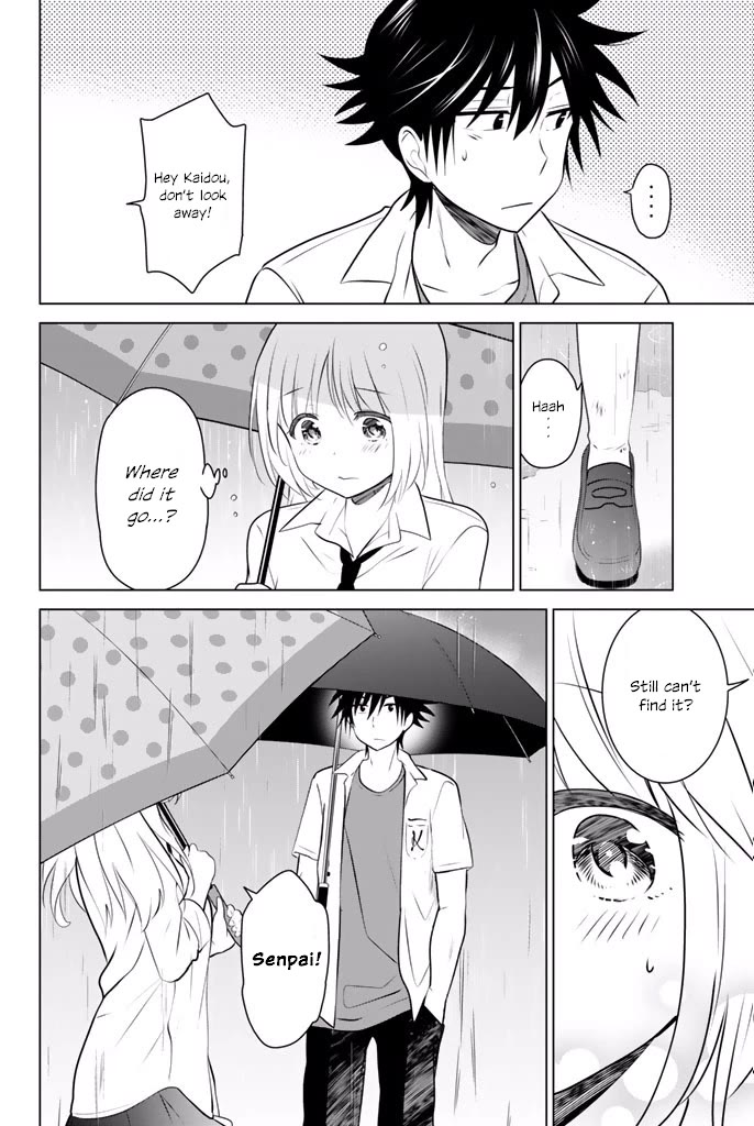 Rivnes Chapter 33 page 20 - Chapter 33: Me, My Juniors, and the Stars